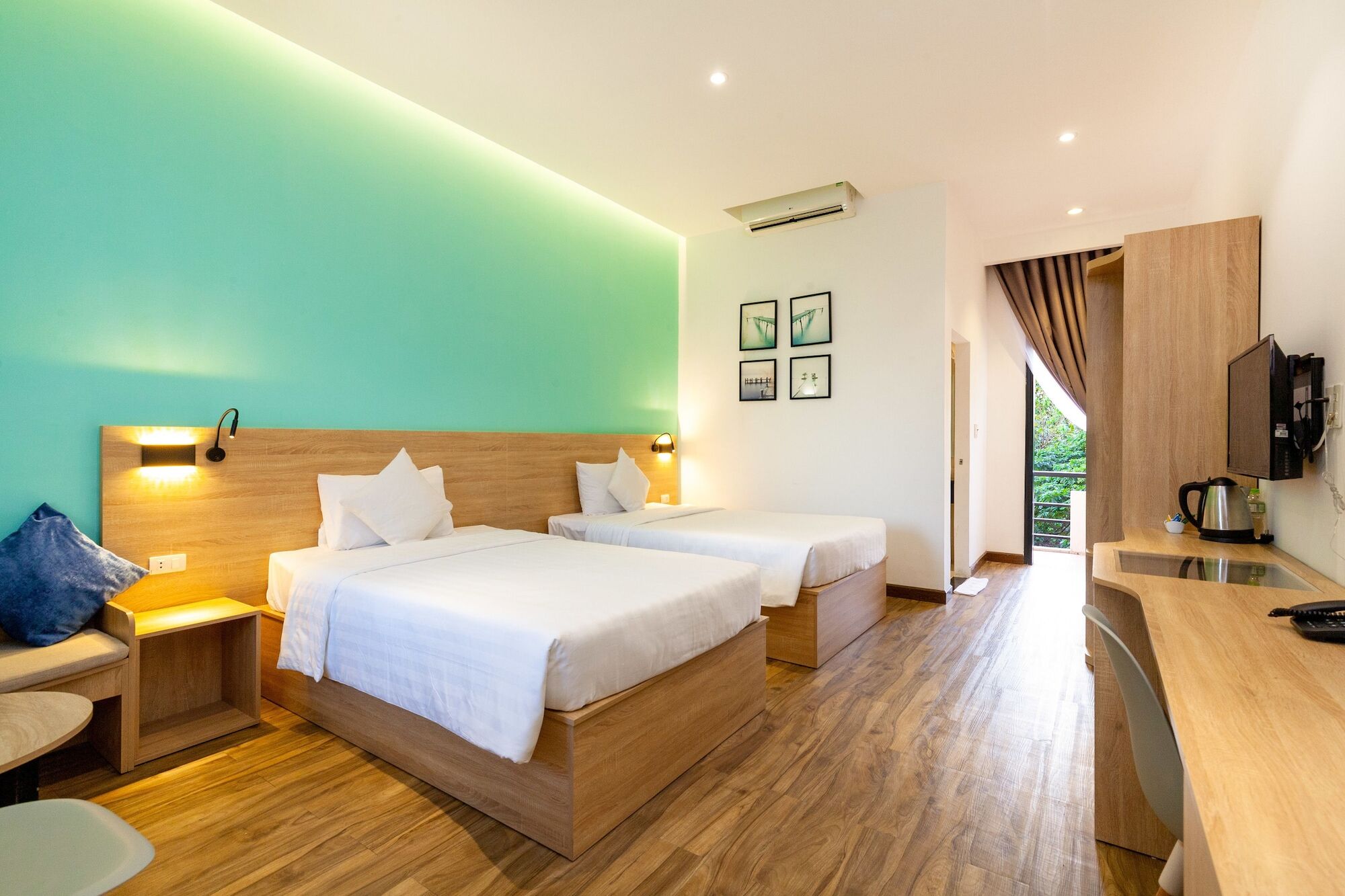 شقة Viet Nam Vacation مدينة هوشي منه المظهر الخارجي الصورة